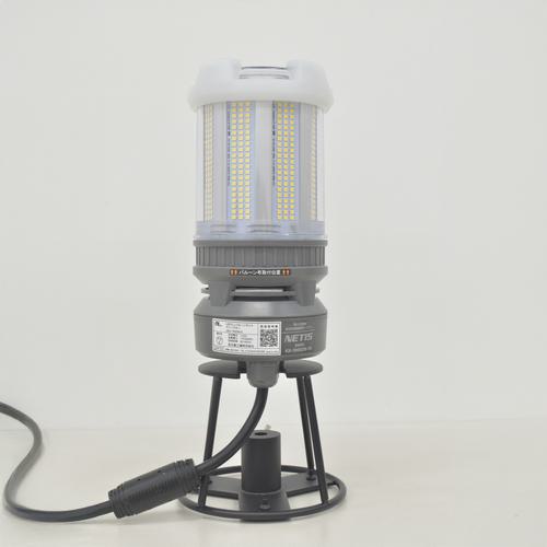 ■NICHIDO LEDミニバルーンライト マイノウミー 三脚付〔品番:LBA150LNG〕【6951114:0】[店頭受取不可]_5