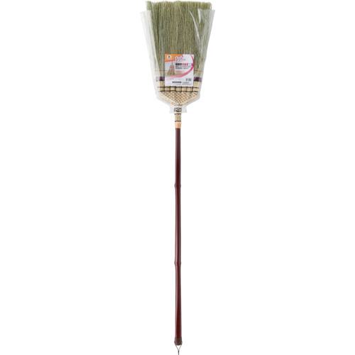 ■コンドル DAILYCLEAN 座敷箒手編 長柄2〔品番:205448〕【6956412:0】[店頭受取不可]