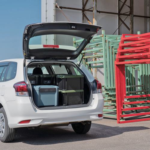 □JEJアステージ クーラーボックス コアフラックス #26 CF-26IG〔品番