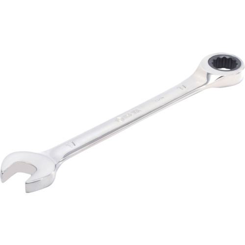 ■SATA 両口めがねレンチセット(11点)70°〔品番:08023〕【6957714:0】[店頭受取不可]_3