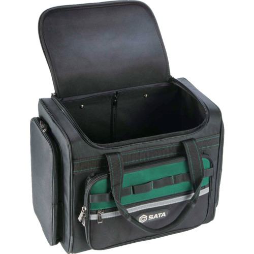 □SATA ツールキャリーバッグ 400×230×280mm〔品番:95210