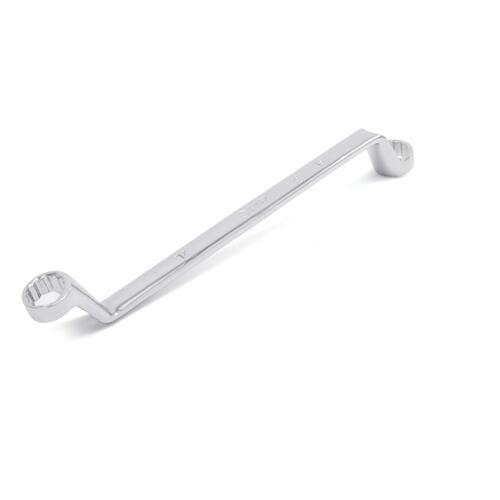 ■SATA 両口めがねレンチセット(11点)70°〔品番:08023〕【6957714:0】[店頭受取不可]_4