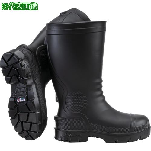 ■Camminare EVA防寒セーフティブーツ “SICURO S5”(帯電防止仕様) 27.0〔品番:SICS502IN4427.0〕【6966277:0】[店頭受取不可]