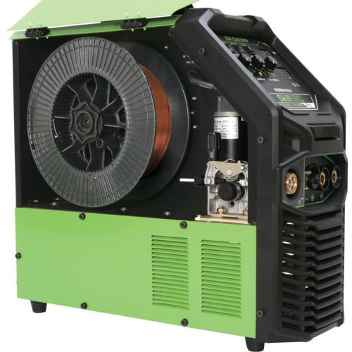 ■育良 半自動アーク溶接機 スキルアークプロ ISK-SA250W(40086)〔品番:ISKSA250W〕【6970993:0】[店頭受取不可]_1