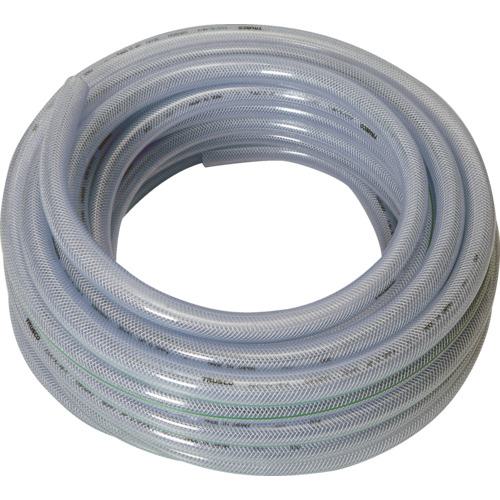■TRUSCO エコノミーブレードホース(一般作業用) 25X33mm 30m〔品番:EBH253330〕【6972726:0】[店頭受取不可]_1