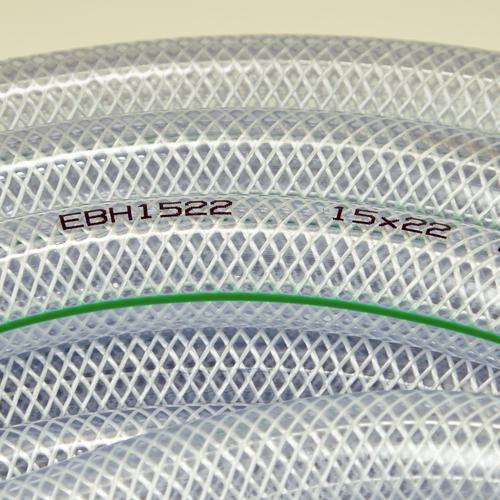 ■TRUSCO エコノミーブレードホース(一般作業用) 25X33mm 30m〔品番:EBH253330〕【6972726:0】[店頭受取不可]_6