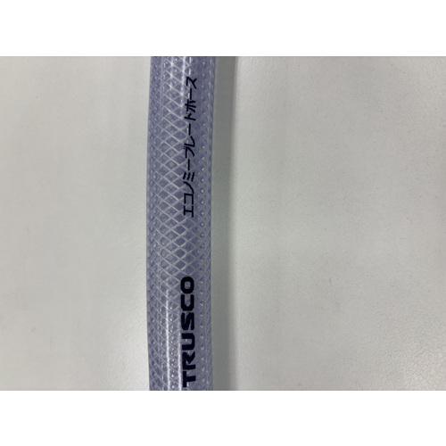 ■TRUSCO エコノミーブレードホース(一般作業用) 25X33mm 30m〔品番:EBH253330〕【6972726:0】[店頭受取不可]_7
