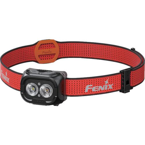 ■FENIX 充電式LEDヘッドライト HL18RT V2.0〔品番:HL18RTV20〕【6974211:0】[店頭受取不可]
