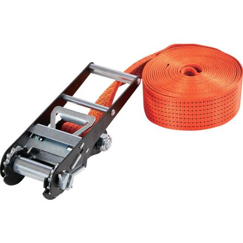 ■TRUSCO ベルト荷締機ワイドハンドル 75mm幅 4070kg エンドレスタイプ JIS規格品〔品番:GV75A4000ELS〕【6978211:0】[店頭受取不可] 16,709円