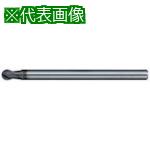 ■NS 無限コーティング ショートボールエンドミル MSB230S R6〔品番:MSB230SR6〕【6980619:0】[店頭受取不可]