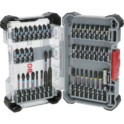 ■ボッシュ PROドライバービットセット 44本入り〔品番:2608521U79〕【6984481:0】[店頭受取不可]