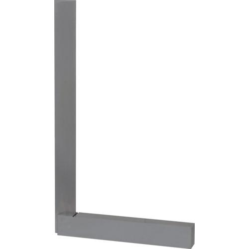 ■TRUSCO 台付スコヤ 500mm JIS2級〔品番:ULA500A〕【6990670:0】[店頭受取不可]