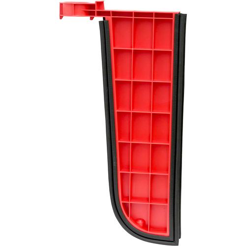 ■積水 簡易止水板 プラバリア エンドパーツ〔品番:SPBEPR〕【6993680:0】[店頭受取不可]