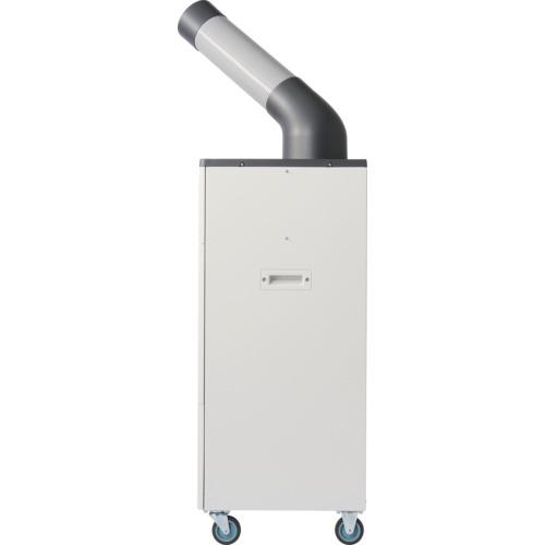 ■brother 排気熱風レス&フロンレススポットクーラー “PureDrive” 首固定タイプ〔品番:PD7100F〕【6994897:0】[店頭受取不可]