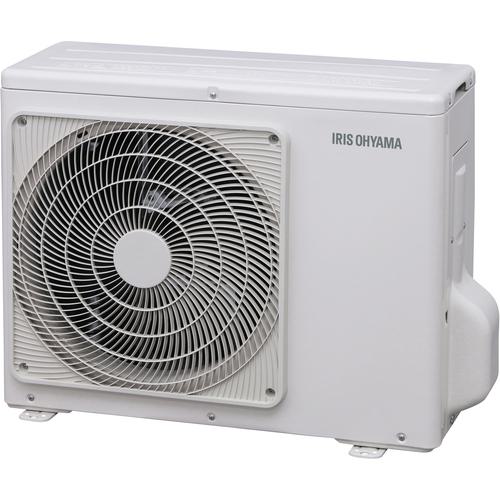 □IRIS 110877 ルームエアコン4.0kW(スタンダード) ホワイト〔品番