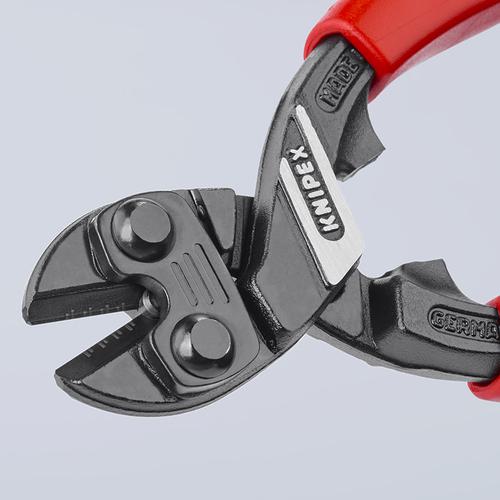 ■KNIPEX ミニクリッパー 200mm プラスチックハンドル(SB店頭展示パッケージ仕様)〔品番:7101200SB〕【7002100:0】[店頭受取不可]_3