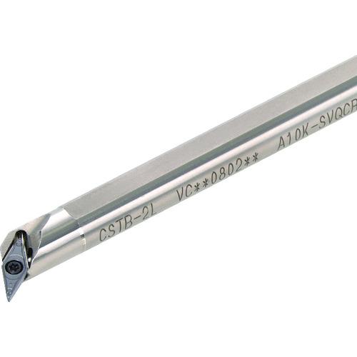 ■タンガロイ ストリーム・ジェット・バー 内径加工用バイト A/E-SVQCR/L〔品番:A16QSVQCL11D215〕【7002891:0】[店頭受取不可]