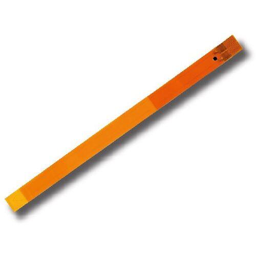 ■理化工業 貼付けタイプ温度センサ(ポリイミド)〔品番:ST51100C〕【7004824:0】[店頭受取不可]