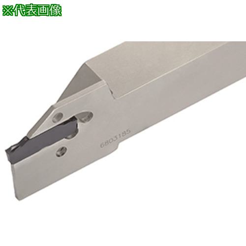 ■タンガロイ タング・カット 外径深溝入れ・突っ切り加工用バイト CGER/L〔品番:CGEL16162T17〕【7005784:0】[店頭受取不可]