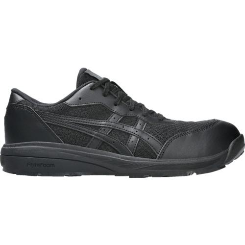■ASICS WINJOB CP221 ブラック×ブラック 23.0〔品番:1273A118.00123.0〕【7011093:0】[店頭受取不可]_1