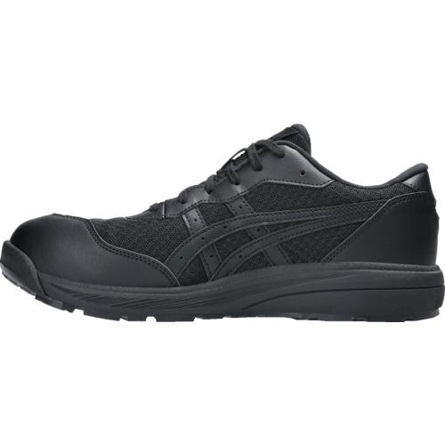 ■ASICS WINJOB CP221 ブラック×ブラック 29.0〔品番:1273A118.00129.0〕【7011117:0】[店頭受取不可]_2