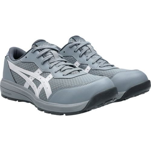 ■ASICS WINJOB CP221 グラベル×ホワイト 24.0〔品番:1273A118.02024.0〕【7011112:0】[店頭受取不可]