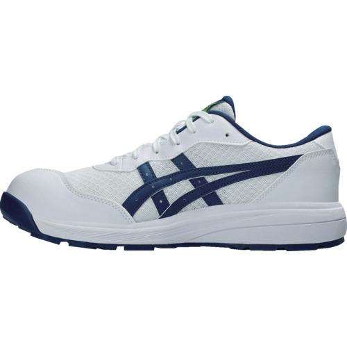 ■ASICS WINJOB CP221 ホワイト×マコブルー 21.5〔品番:1273A118.10021.5〕【7012736:0】[店頭受取不可]_2