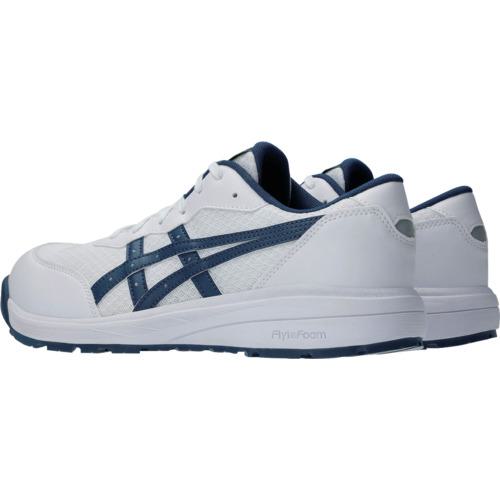 ■ASICS WINJOB CP221 ホワイト×マコブルー 21.5〔品番:1273A118.10021.5〕【7012736:0】[店頭受取不可]_3