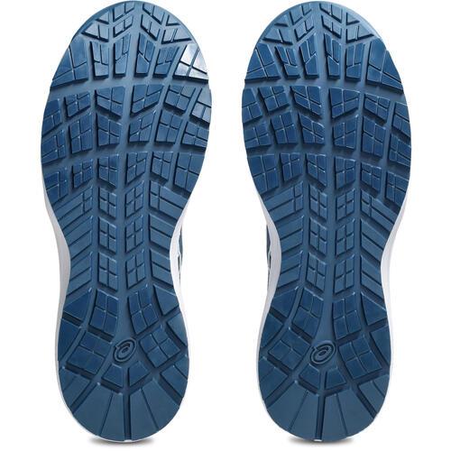 ■ASICS WINJOB CP221 ホワイト×マコブルー 21.5〔品番:1273A118.10021.5〕【7012736:0】[店頭受取不可]_5