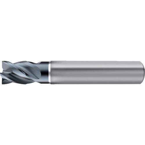 ■GUHRING 4枚刃エンドミル エクストラショート RF100Sharp Extra Short 14mm〔品番:693814.000〕【7012294:0】[店頭受取不可]