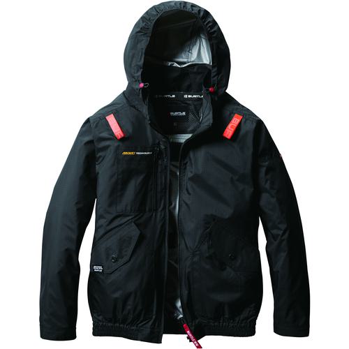 ■BURTLE ACブルゾン AC2071-35-L ブラック〔品番:AC207135L〕【7013233:0】[店頭受取不可]