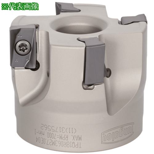 ■タンガロイ ドゥ・レック ボアタイプカッタ TPQ〔品番:TPQ11R063M22.0E07〕【7022417:0】[店頭受取不可]