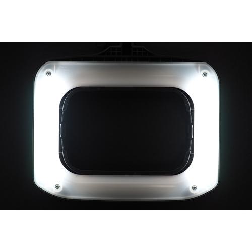 ■オーツカ フルスペクトルLED照明拡大鏡 OLIGHT7ーB2XAR〔品番:OLIGHT7B2XAR〕【7036887:0】[店頭受取不可]_3