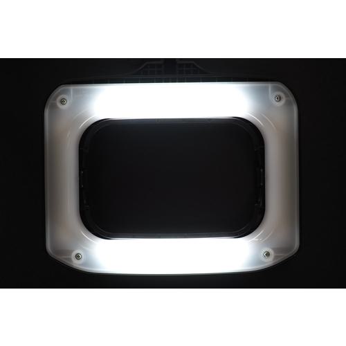 ■オーツカ フルスペクトルLED照明拡大鏡 OLIGHT7ーB2XAR〔品番:OLIGHT7B2XAR〕【7036887:0】[店頭受取不可]_4