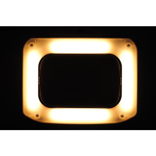 ■オーツカ フルスペクトルLED照明拡大鏡 OLIGHT7ーB2XAR〔品番:OLIGHT7B2XAR〕【7036887:0】[店頭受取不可]_5