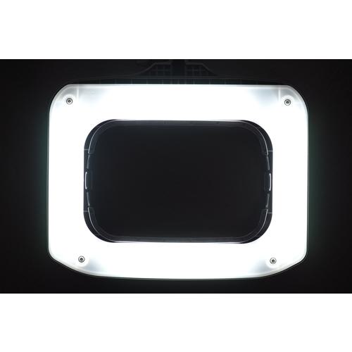 ■オーツカ フルスペクトルLED照明拡大鏡 OLIGHT7ーB2XAR〔品番:OLIGHT7B2XAR〕【7036887:0】[店頭受取不可]_6