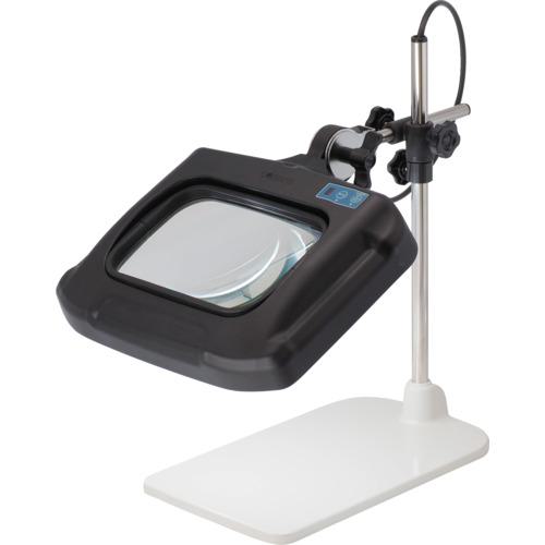 ■オーツカ フルスペクトルLED照明拡大鏡 OLIGHT7ーB2XAR〔品番:OLIGHT7B2XAR〕【7036887:0】[店頭受取不可]