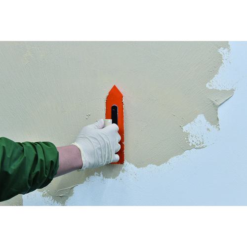 ■日本プラスター 建築・内装用壁材 漆喰うま~くヌレール パウダーグレイ 18kg〔品番:12UN27〕【7044835:0】[店頭受取不可]_3