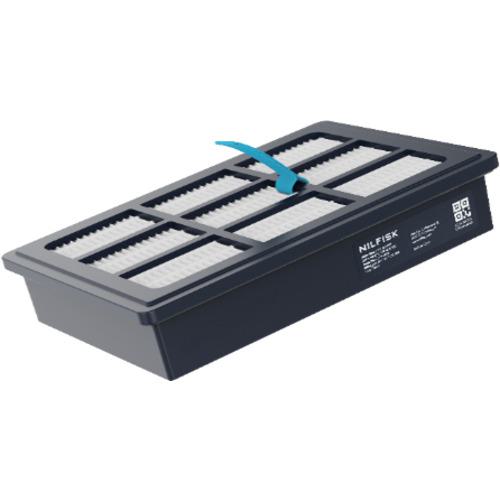 □Nilfisk 業務用掃除機 VP300R HEPA (乾式)〔品番:107421151