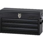 ■KTC 工具セット 12.7sq. 一般機械整備向け チェストタイプ 52点 ブラック〔品番:SK4521MXCBK〕【7051282:0】[店頭受取不可]