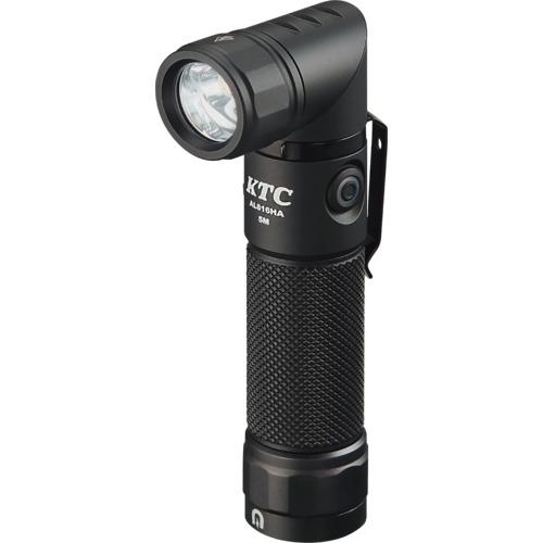 ■KTC 充電式LEDフレキシブルライト(ハンドライトタイプ)〔品番:AL816HA〕【7053899:0】[店頭受取不可]