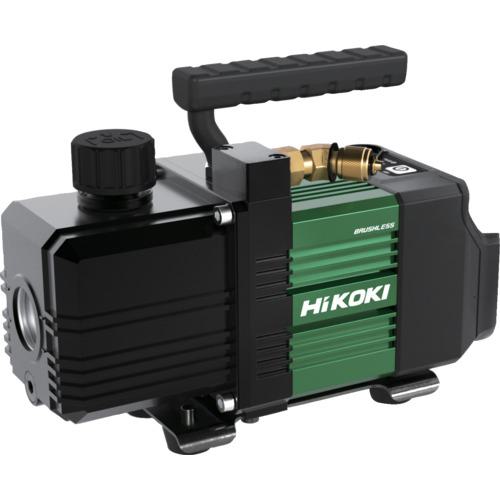 ■HiKOKI コードレス真空ポンプ 18V 本体のみ〔品番:UP18DYANN〕【7056093:0】[店頭受取不可]