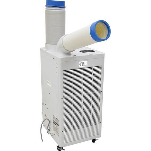 ■NICHIDO ドレンレススポットクーラー〔品番:SPC25ACNDT〕【7073369:0】[店頭受取不可]