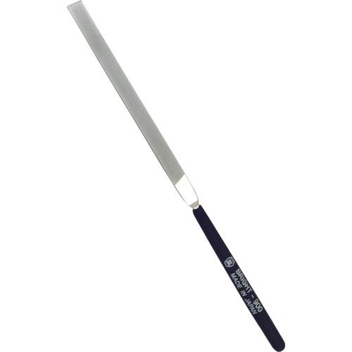 ■ツボサン ヤスリ ブライト900 精密タイプ 5本組 平 #3〔品番:BRHI0553〕【7085540:0】[店頭受取不可]
