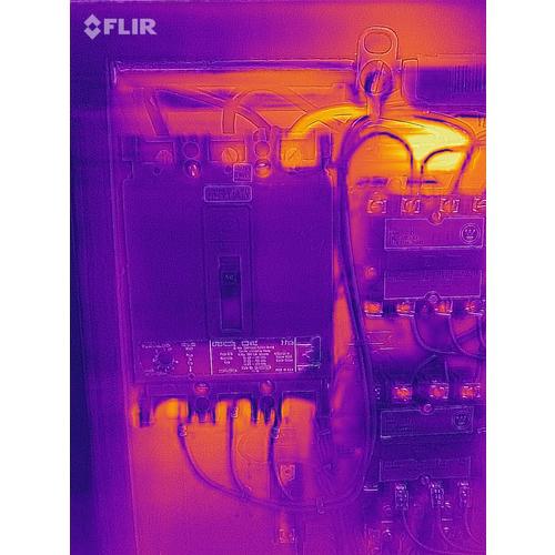 ■FLIR スマートフォン用赤外線カメラ Flir One Pro for iOS USB-C〔品番:435000803〕【7088557:0】[店頭受取不可]_2