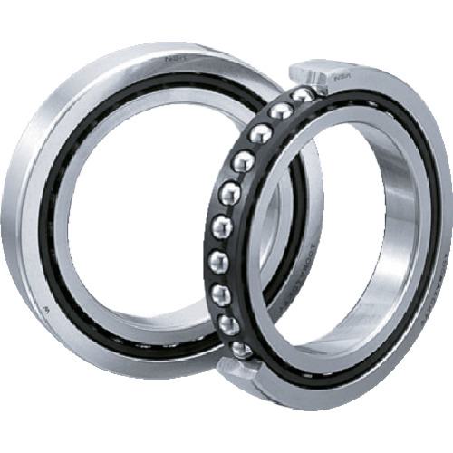 ■NSK アンギュラ玉軸受 接触角15° 内径25mm〔品番:7905CTYNSULP4〕【7094488:0】[店頭受取不可]
