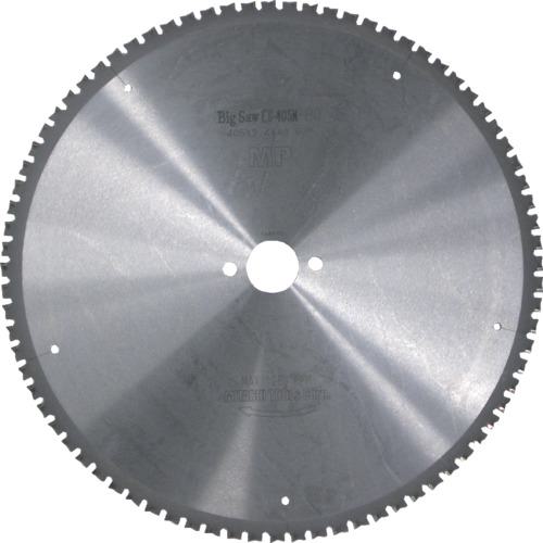 ■ミタチ チップソー替刃405mm〔品番:ES405T80〕【7095672:0】[店頭受取不可]