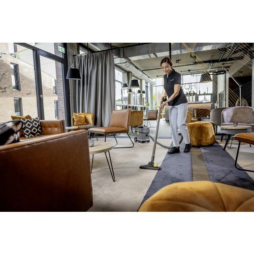 ■KARCHER 業務用製品キャニスター式クリーナー ドライクリーナー T 15/1〔品番:1.355308.0〕【7096543:0】[店頭受取不可]_5