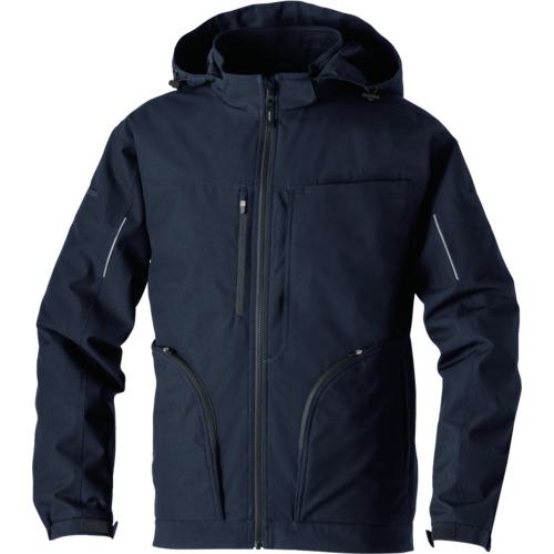 ■SOWA 7554-00 防寒ブルゾン ストレッチ、防風、透湿 ネイビー M〔品番:75540001M〕【7097865:0】[店頭受取不可]