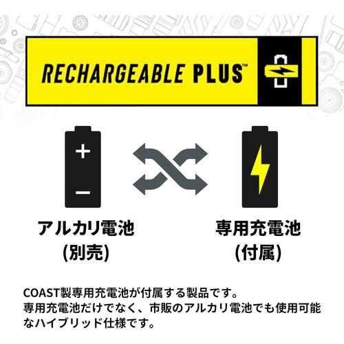 ■COAST LEDヘッドランプ SHL2R〔品番:30916〕【7101815:0】[店頭受取不可]_5
